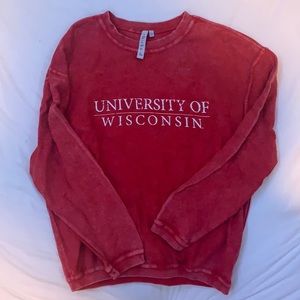 University of Wisconsin Sweatshirt